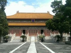 -历代帝王庙博物馆