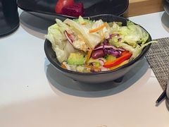 -渔荷食町·铁板烧料理(崂山万象汇店)