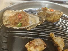 -金会长自助海鲜·烤肉(人民广场店)