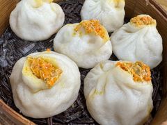 蟹黄小笼汤包-常鲜德乐购迎桂馒头店(麻巷公寓店)