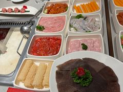 -海底捞火锅(团结桥店)