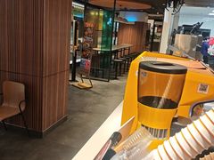-麦当劳(百联西郊购物中心店)