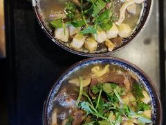 -老城南.鸭血粉丝汤(夫子庙店)