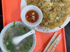 -建国蚵煎蚵面