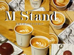 -M Stand (TX淮海路店)