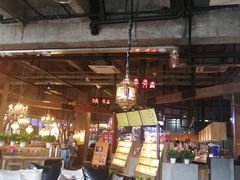 大堂-漫咖啡(沙龙汇店)