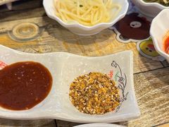 -韩俊焰烤肉自助餐(增城万达广场店)