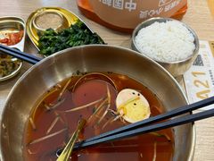 -梨花牛肉汤饭(仁恒伊势丹店)