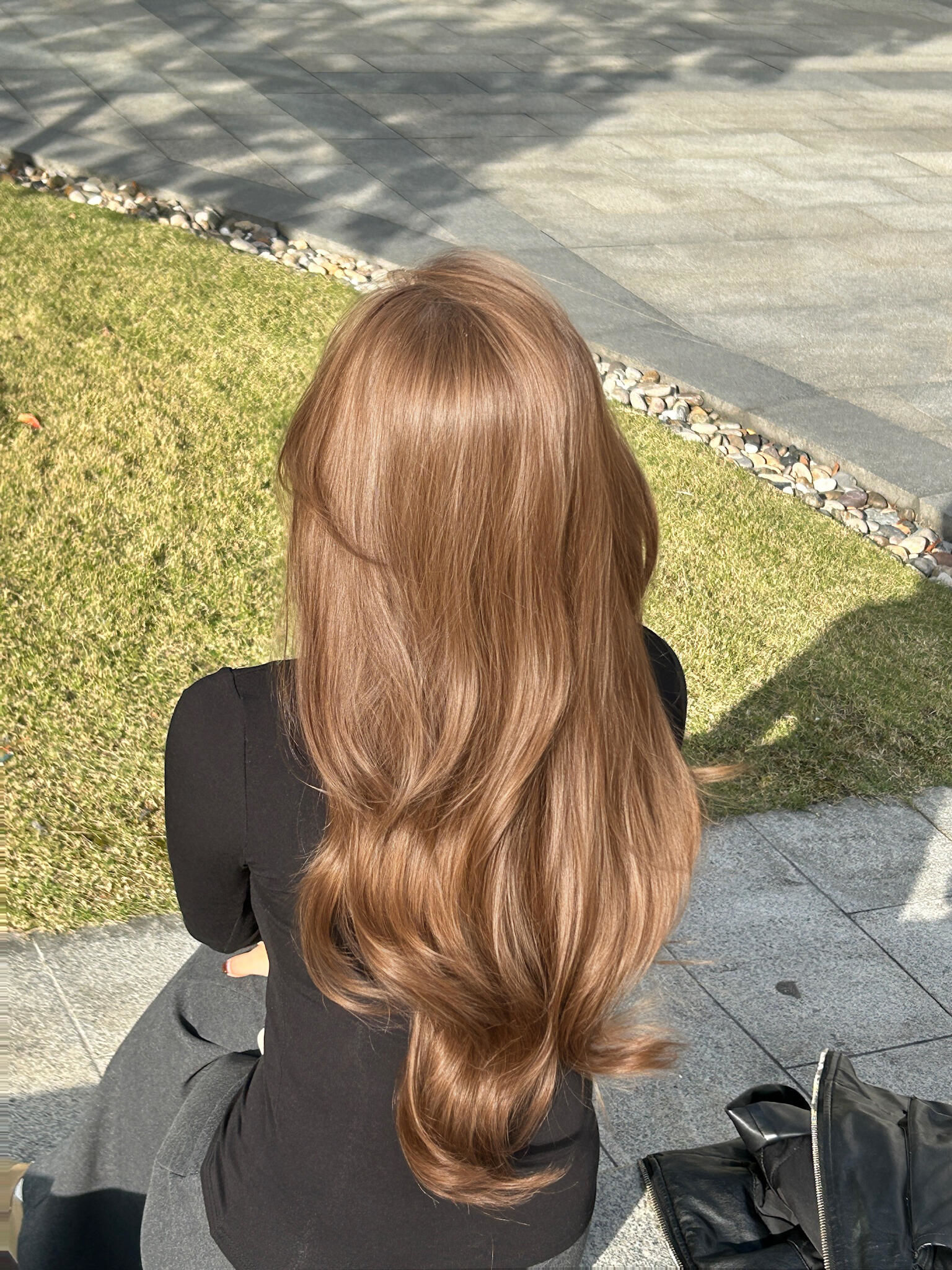 玫瑰棕,秋日里的温柔