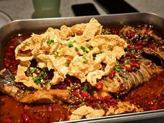 -鱼酷活鱼烤鱼(新世界城店)