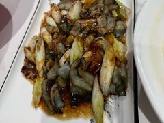 葱油海鲜五福-渔码头食府·20年蓬莱老字号(登州路店)