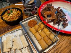 -北丐先生·野馄饨烧烤(长宁龙之梦店)