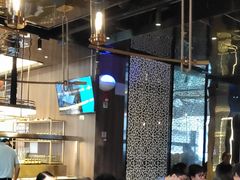大堂-捞王锅物料理(上海世茂广场店)