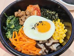 -稻百鲜·拌饭·朝鲜族石锅菜(江南万达店)