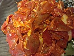 -三国惹火烤肉·中日韩烤肉集合店(海滨城店)