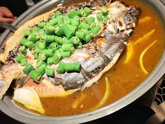 -师烤·豆花烤鱼(广州荔湾扬韬广场店)