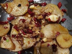 -俏湖兰·辣椒炒个肉(海沧店)