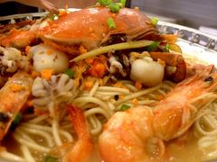 -十面欢腾·海鲜面·台式Bistro(长乐路店)