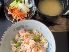 鲜虾铁锅釜饭-雲上錢屋·地标景观(上海中心店)
