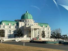 -华彬猛犸滑雪场