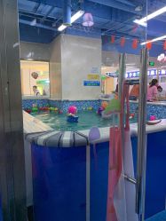 -子木乐园婴儿游泳馆(水晶港店)
