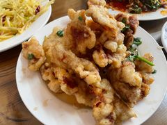 锅包肉-三点小吃(山大店)