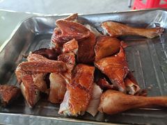 大岗仙届烧鸡-大岗仙庙烧鸡(花东店)