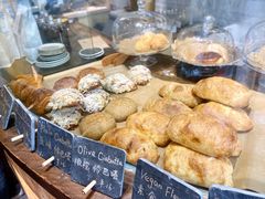 橄榄迷迭香恰巴塔-O'mills Sourdough Bakery&Bistro(永嘉路店)