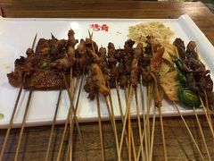 -成都烧烤(川大店)