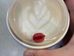 燕麦桂花乌龙拿铁-Manner Coffee(大宁国际商业广场店)