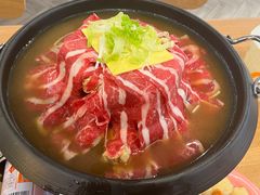 -WOW LUCKY创意韩料(龙阳广场店)