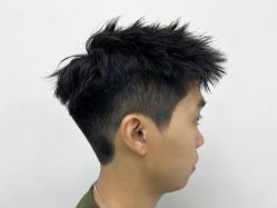 -苏豪路易士·嘉玛发廊