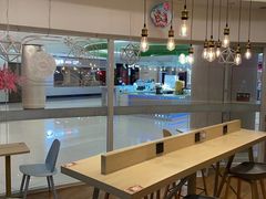 用餐区-DQ·蛋糕·冰淇淋(湖景东路店)
