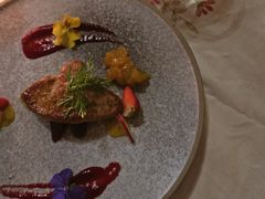 -花·fleur古董西餐厅(西城夜未央店)