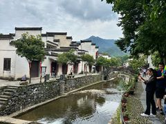 -绩溪龙川景区