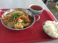 -复旦张江校区食堂