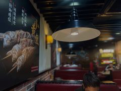 -新凯旋烧烤·燕姐千岛湖土菜