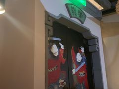 -绿茶餐厅(光谷世界城步行街店)