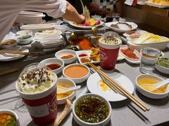 -海底捞火锅(吴中路店)