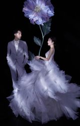 -蒙太奇婚纱摄影(万达店)