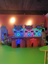 -宝贝渡口儿童游乐园(香炉礁山姆店)