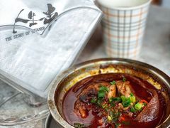 猪脑-纪录片《人生一串》体验店(静安店)
