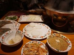-清真·老门框爆肚涮肉·中华老字号(丰管路店)