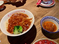 台南卤肉拌面-味福记·本地特色菜(八一万达广场店)