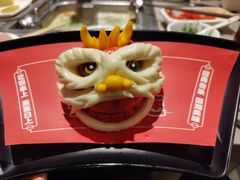 -海底捞火锅(西单店)