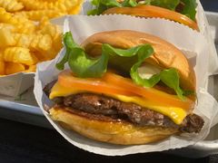 招牌牛肉堡-Shake Shack(西单大悦城店)