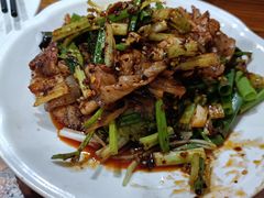 -朱大嘴肥肠血旺(福字街店)