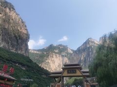-山西壶关太行山大峡谷旅游景区