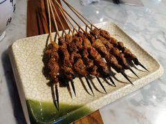羊肉串-贺秦生陕面王(富力城店)