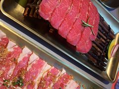 -轻烧烤肉(光谷步行街店)